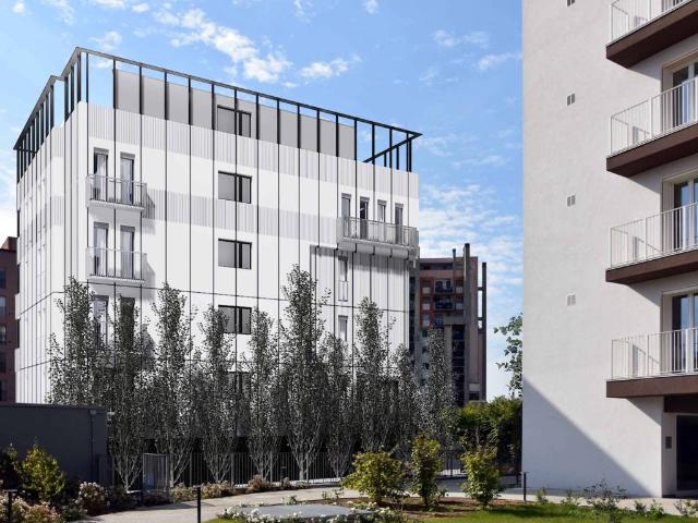 Appartamento in vendita a Milano MI