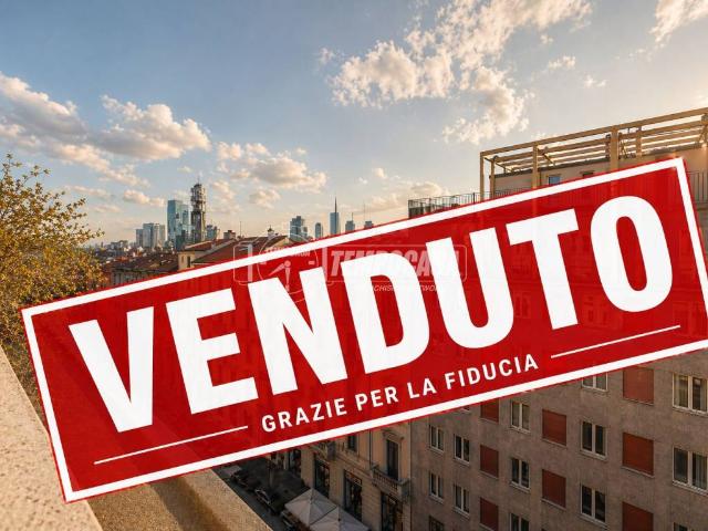 Appartamento in vendita a Milano MI