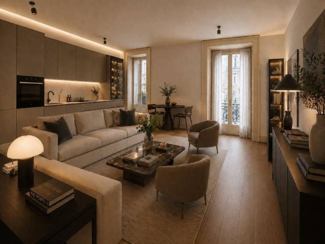 Appartamento in vendita a Milano MI