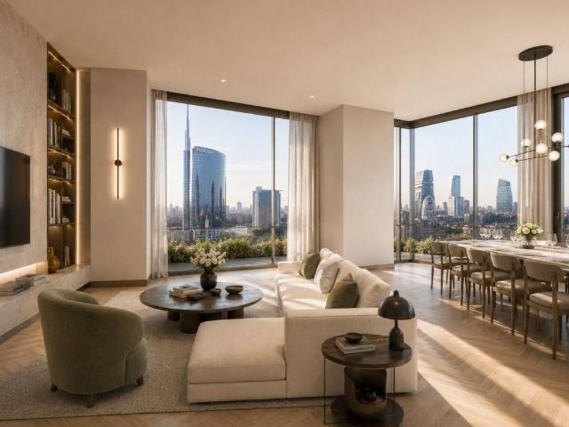 Appartamento in vendita a Milano MI