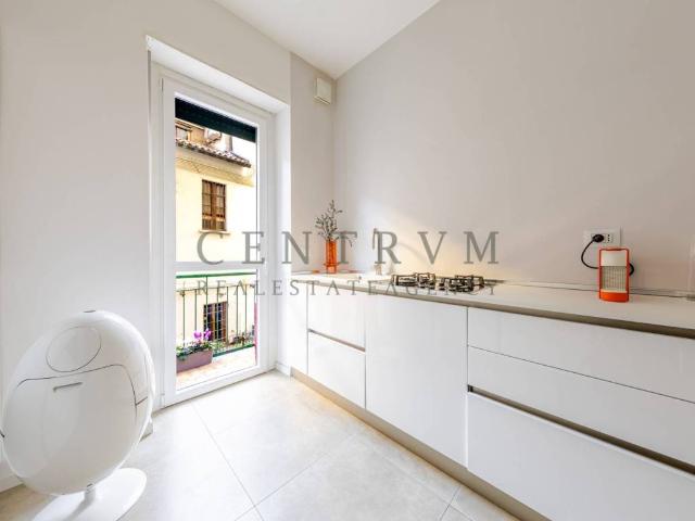 Appartamento in vendita a Milano MI