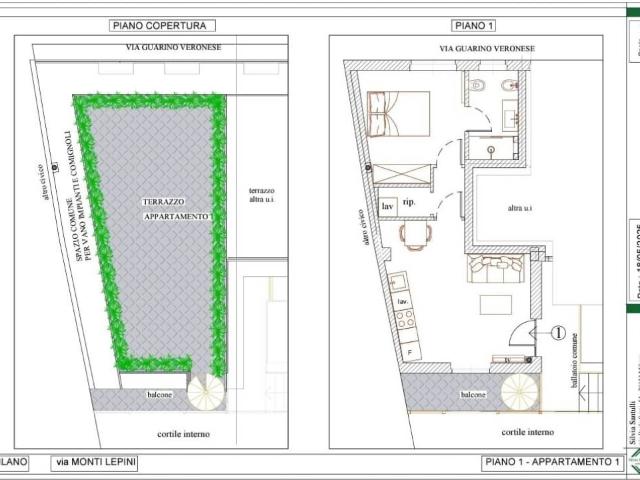 Appartamento in vendita a Milano MI