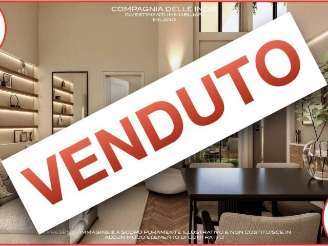 Appartamento in vendita a Milano MI