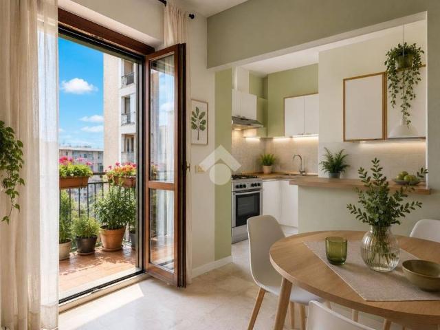 Appartamento in vendita a Milano MI