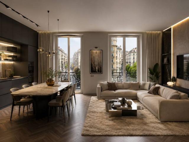 Appartamento in vendita a Milano MI