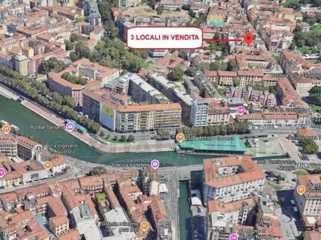 Appartamento in vendita a Milano MI