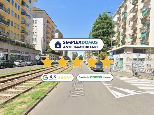 Appartamento in vendita a Milano MI