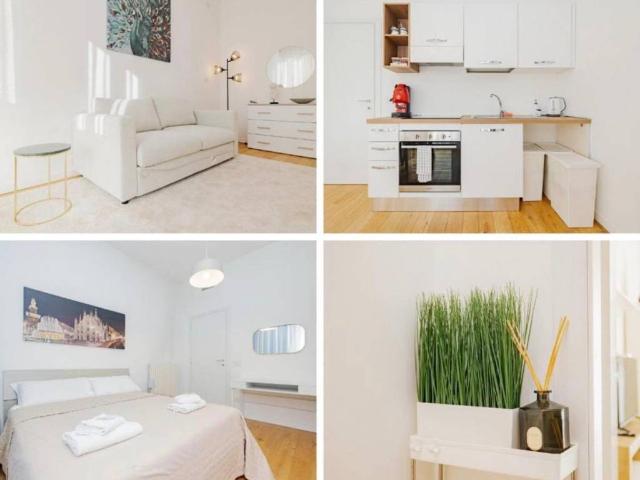 Appartamento in vendita a Milano MI