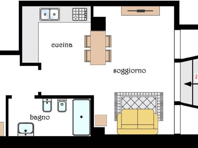 Appartamento in vendita a Milano MI