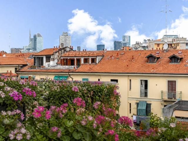 Appartamento in vendita a Milano MI