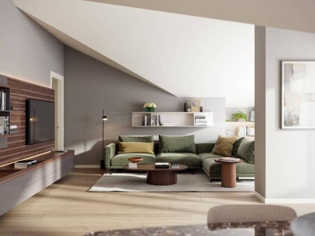 Appartamento in vendita a Milano MI