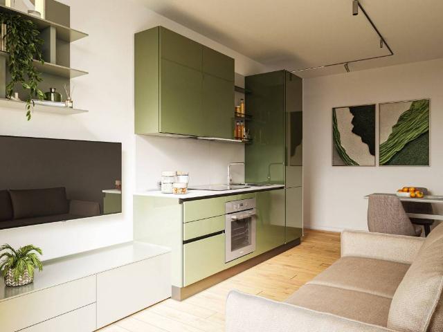 Appartamento in vendita a Milano MI