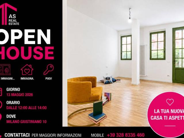Appartamento in vendita a Milano MI