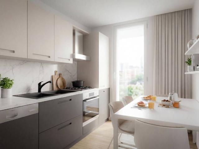 Appartamento in vendita a Milano MI