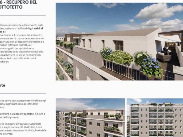 Appartamento in vendita a Milano MI