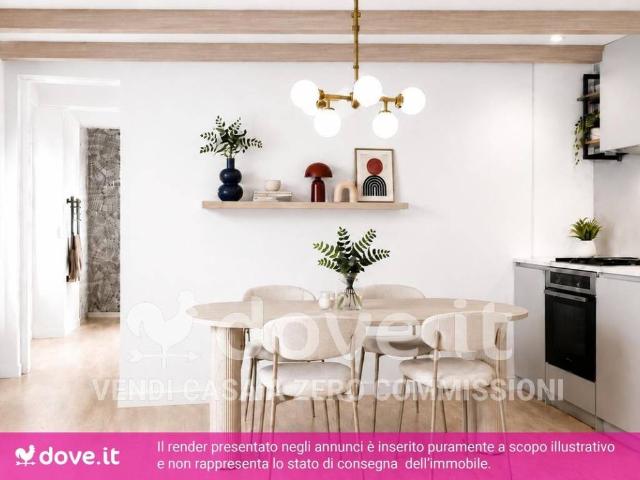 Appartamento in vendita a Milano MI