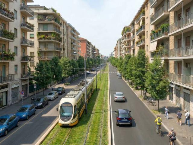 Appartamento in vendita a Milano MI