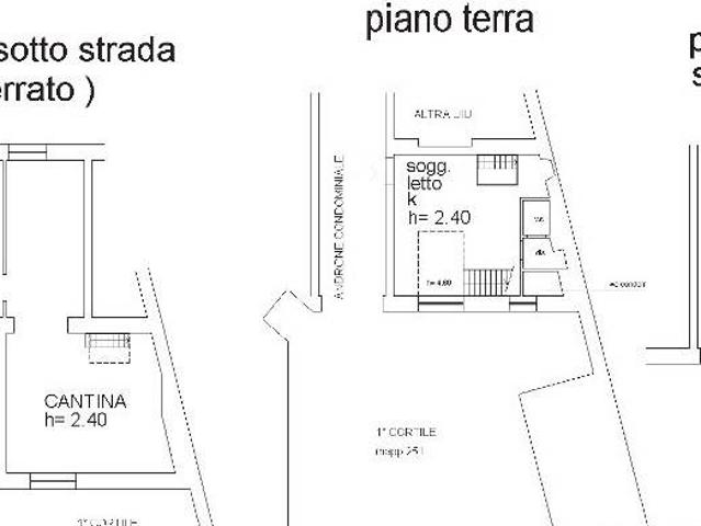 Appartamento in vendita a Milano MI