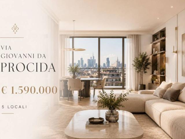 Appartamento in vendita a Milano MI