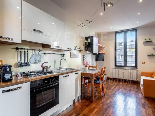 Appartamento in vendita a Milano MI