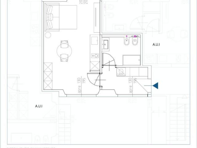 Appartamento in vendita a Milano MI