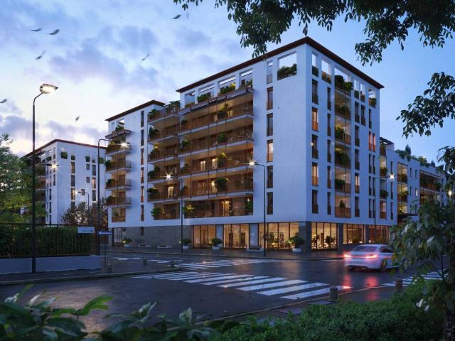Appartamento in vendita a Milano MI