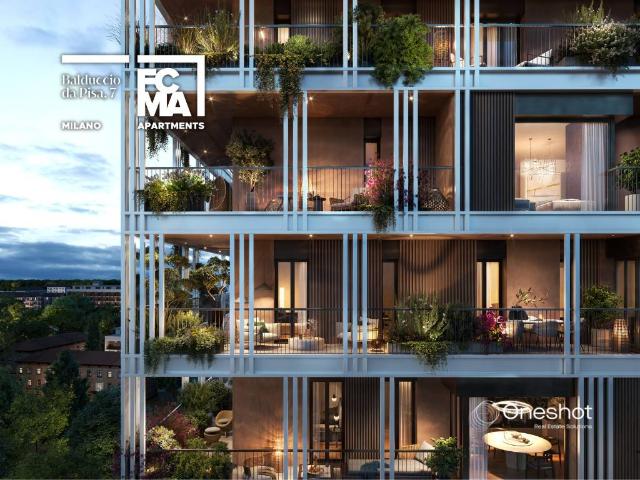 Appartamento in vendita a Milano MI