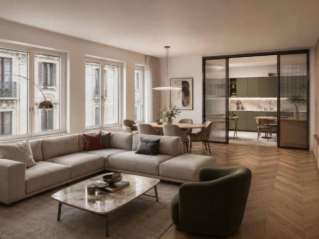 Appartamento in vendita a Milano MI