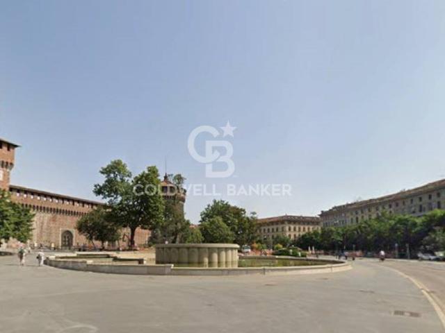Appartamento in vendita a Milano, Milano Zona Brera Via Gari. 208m² Milano