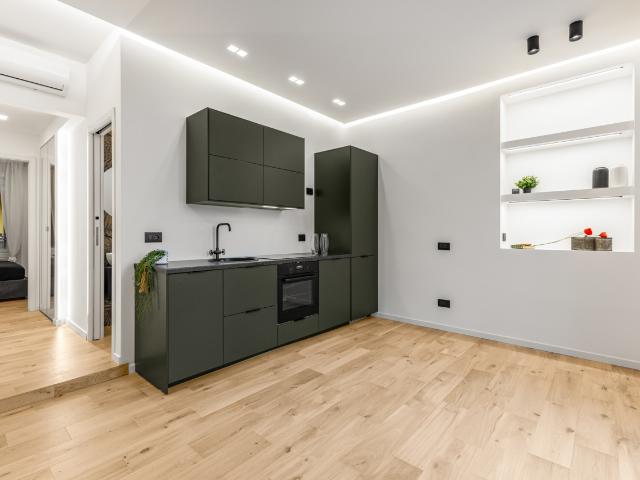 APPARTAMENTO in VENDITA a MILANO MONZA / BICOCCA / PRECOTTO di 2 vani
