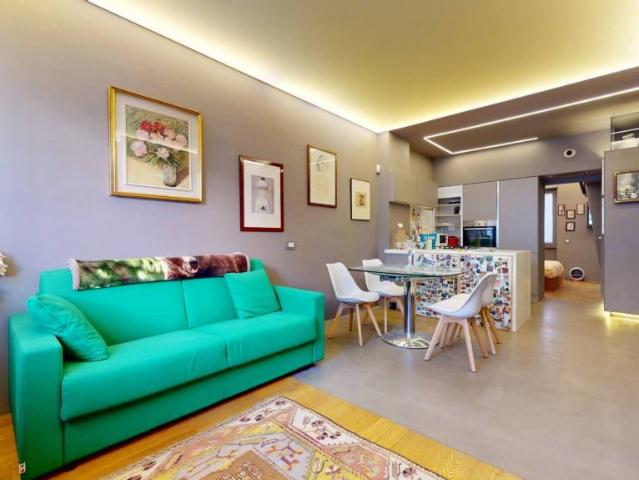 Appartamento in vendita a Milano, Morgagni