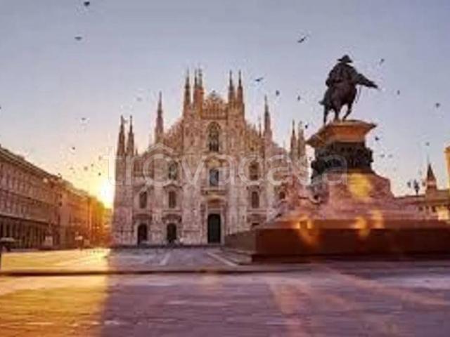 Appartamento in vendita a Milano, Moscova