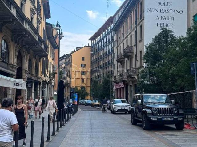Appartamento in vendita a Milano, Moscova