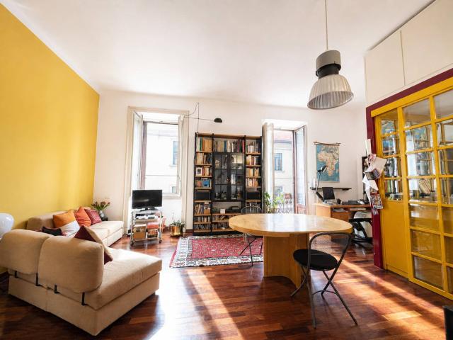Appartamento in vendita a Milano, P.ta Venezia