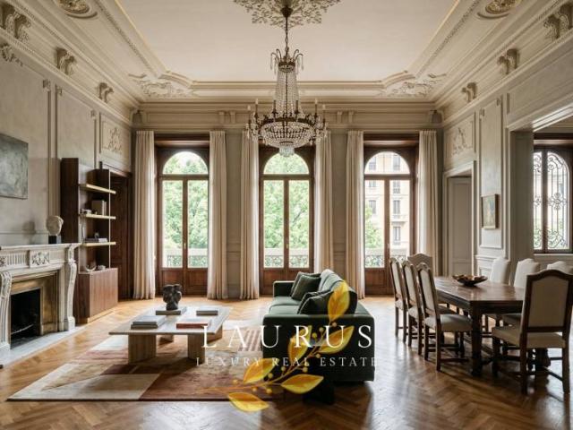 Appartamento in vendita a Milano, Palestro