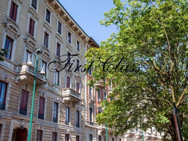 Appartamento in vendita a Milano piazza Castello, 11, Cadorna Castello