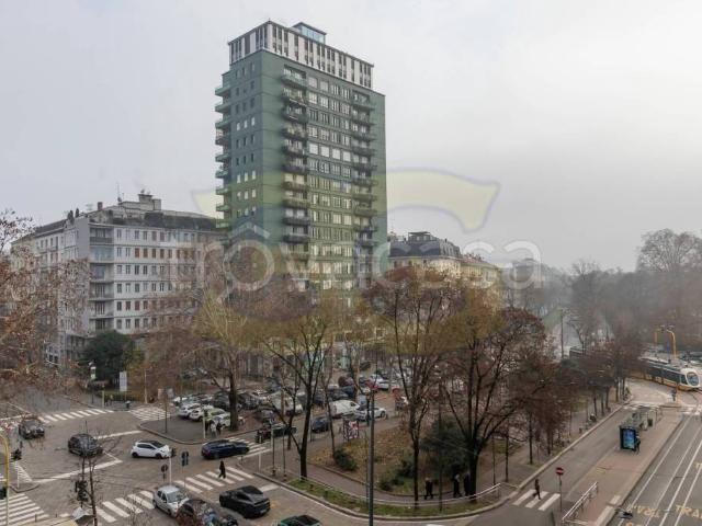 Appartamento in vendita a Milano piazzale Biancamano, Moscova