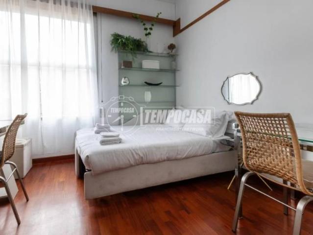 Appartamento in vendita a Milano, Porta Nuova