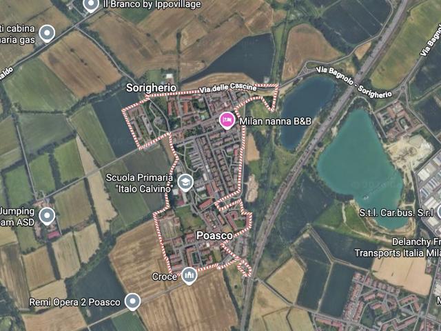 APPARTAMENTO in VENDITA a MILANO RAVIZZA / RIPAMONTI / ORTLES di 3 vani