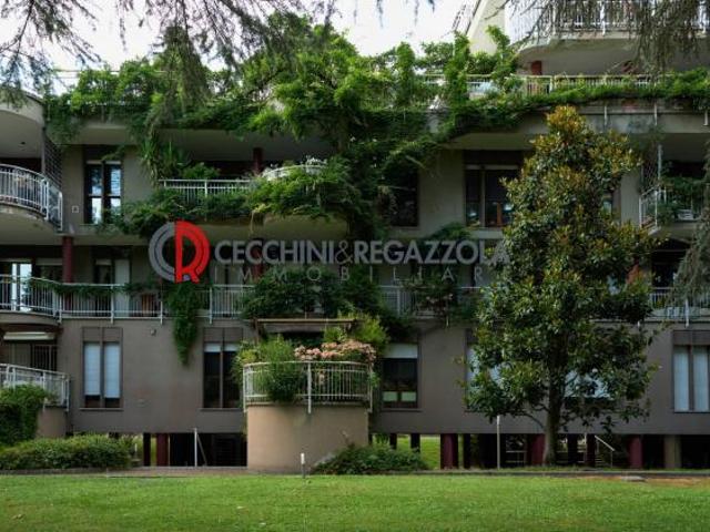 Appartamento in vendita a Milano, S. Siro
