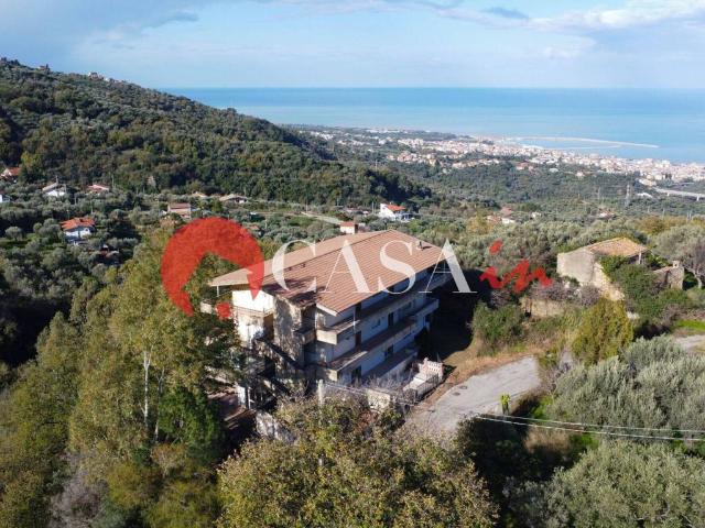 Appartamento in vendita a Militello Rosmarino ME