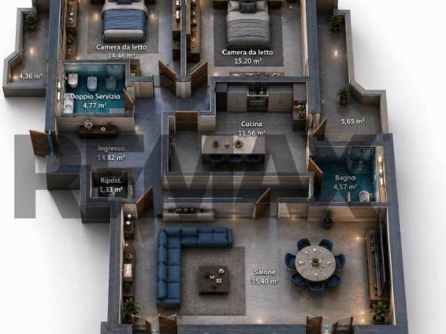 Appartamento in vendita a Mineo CT