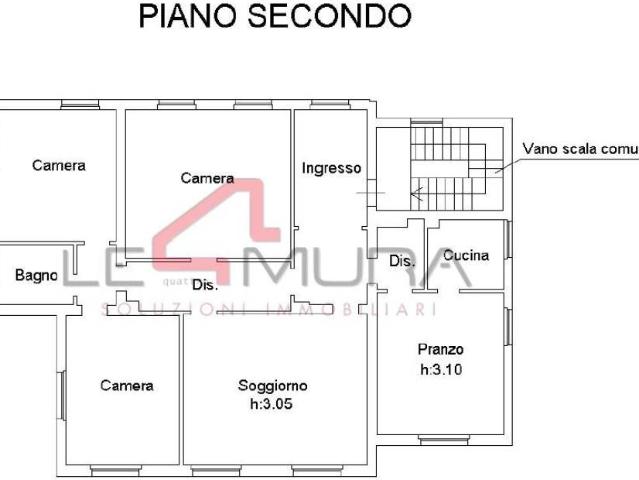 Appartamento in vendita a Minerbe VR