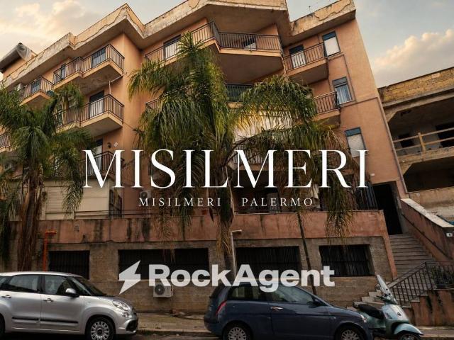 Appartamento in vendita a Misilmeri PA