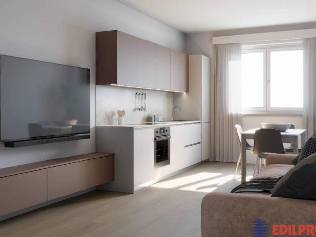 Appartamento in vendita a Misinto MB