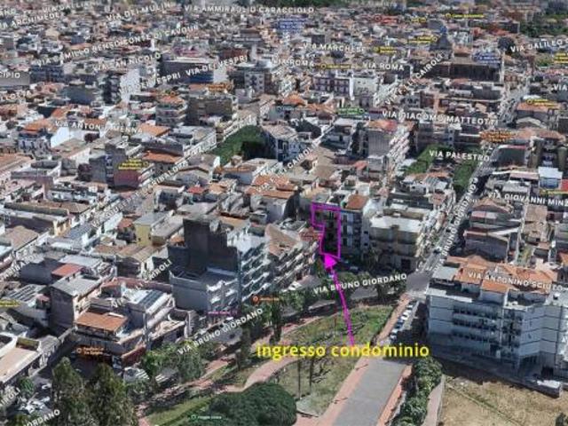 Appartamento in vendita a Misterbianco