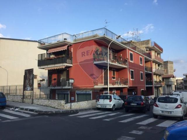 Appartamento in vendita a Misterbianco