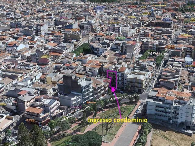 Appartamento in vendita a Misterbianco CT