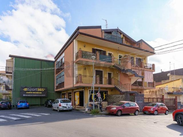 Appartamento in vendita a Misterbianco CT