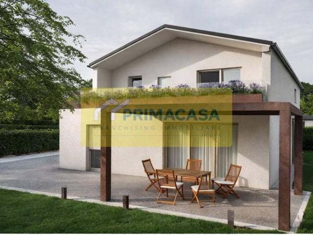 Appartamento in vendita a Mirano via Carlo Rosselli, 10